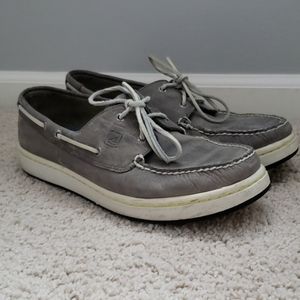 Men's Sperry boat shoes